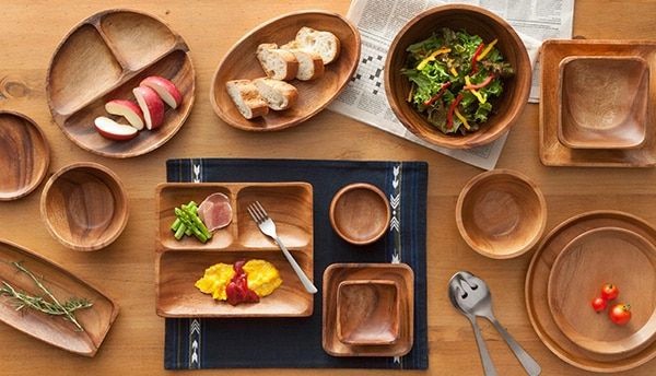 چند توصیه مهم برای نگهداری از وسایل و ظروف چوبی خانه 