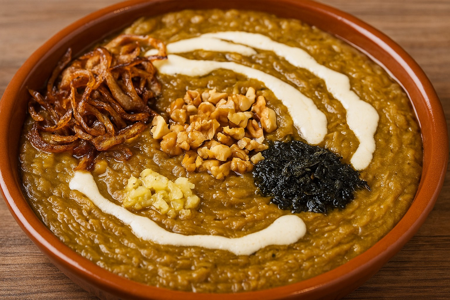 رمز خوشمزه شدن کشک بادمجان محلی؛ فوت‌وفن‌های مادربزرگی!