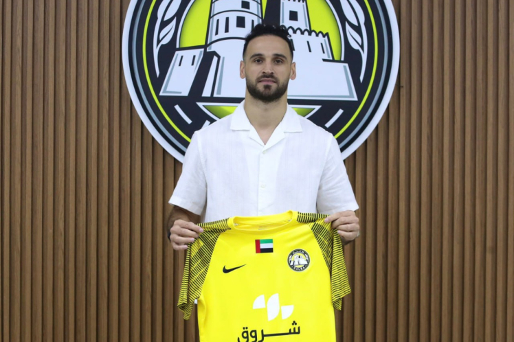 سومین ایستگاه اماراتی احمد نوراللهی