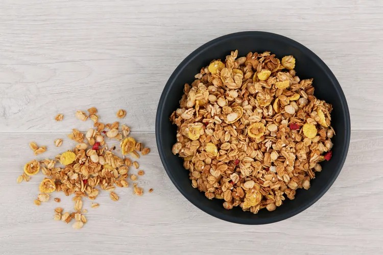 گرانولا (Granola)