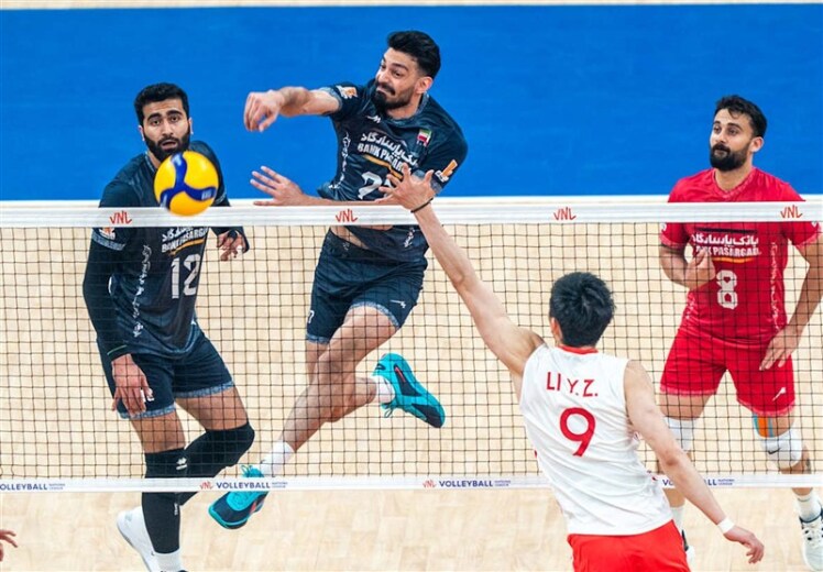 ایران در آستانه حذف اما امید به صعود هنوز زنده استً!