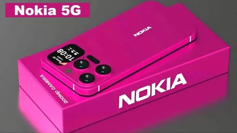 نوکیا مجیک مکس؛ غول 5G با باتری ۸۰۰۰ و دوربین ۲۰۰ مگاپیکسلی