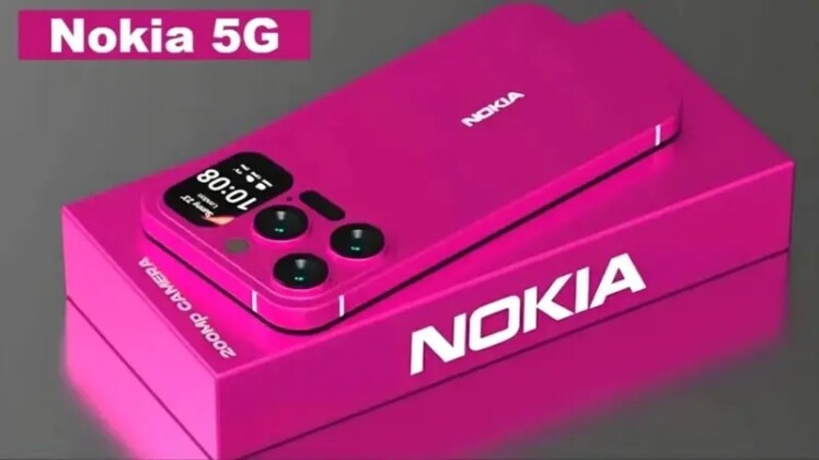 نوکیا مجیک مکس؛ غول 5G با باتری ۸۰۰۰ و دوربین ۲۰۰ مگاپیکسلی