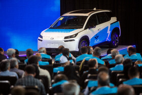 رونمایی از تاکسی برخط شهرزاد