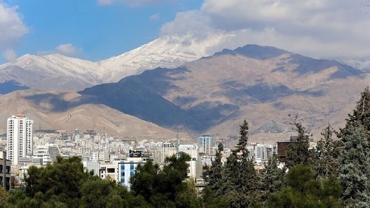 هوای تهران امروز قابل قبول شد