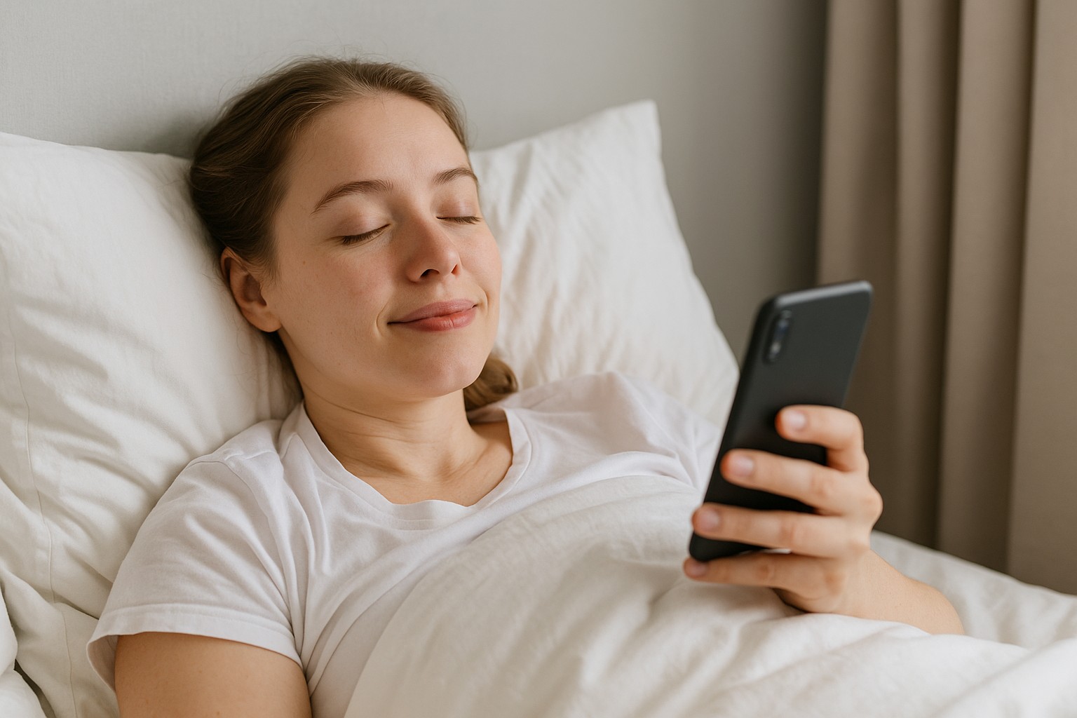 صبح را بدون موبایل آغاز کنید