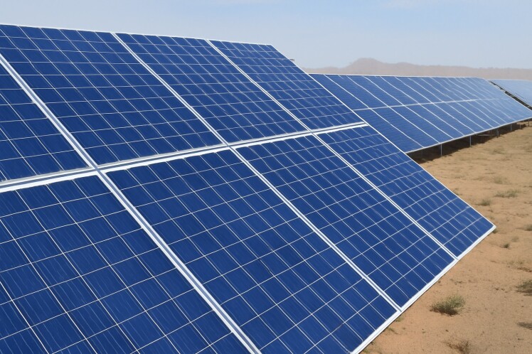یزد دومین استان کشور در تولید برق خورشیدی