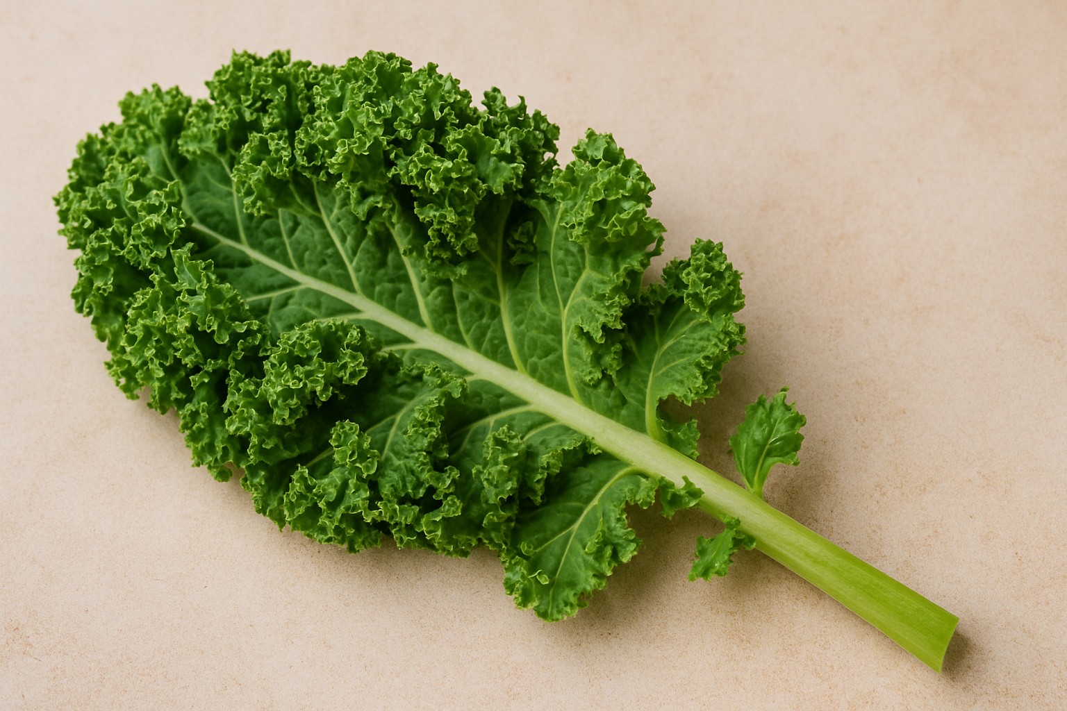 کلم کیل (Kale): منبع غنی از ویتامین K، ویتامین C، آهن و کلسیم؛ سم‌زدا و مفید برای استخوان‌ها.