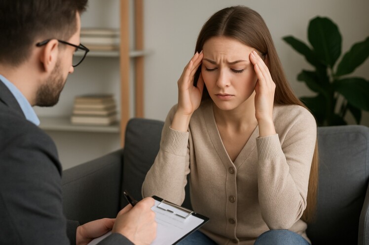 درمان CBT چیست و چگونه ذهن را بازسازی می‌کند؟