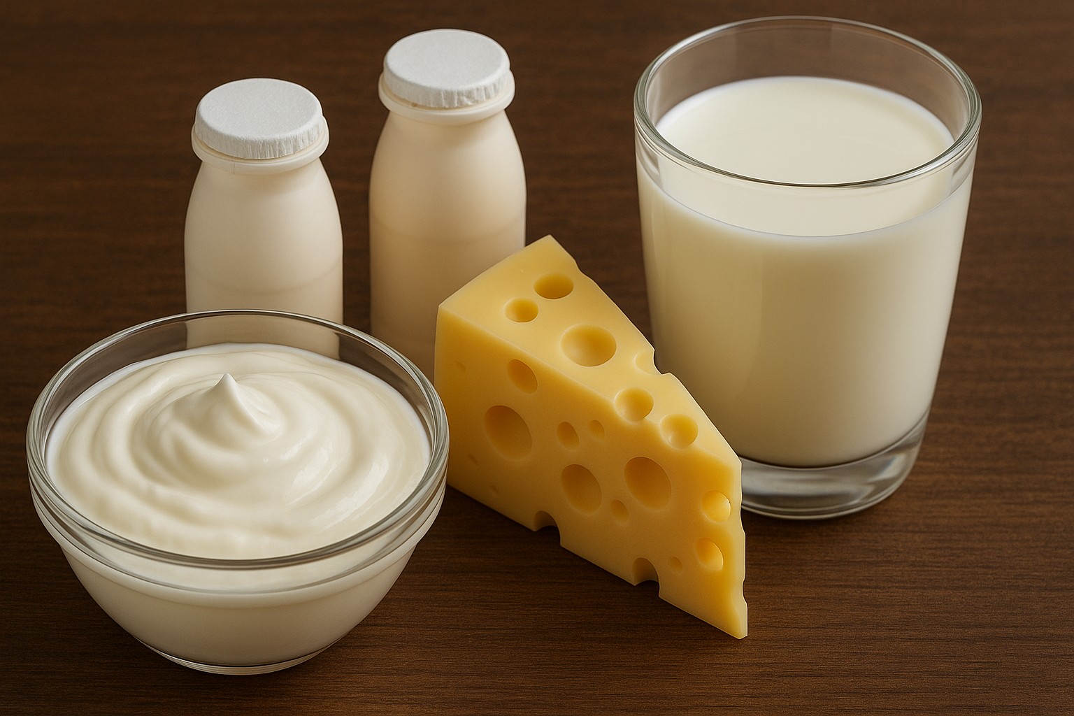 ماست و لبنیات پروبیوتیک؛ مغز از روده شروع می‌شود