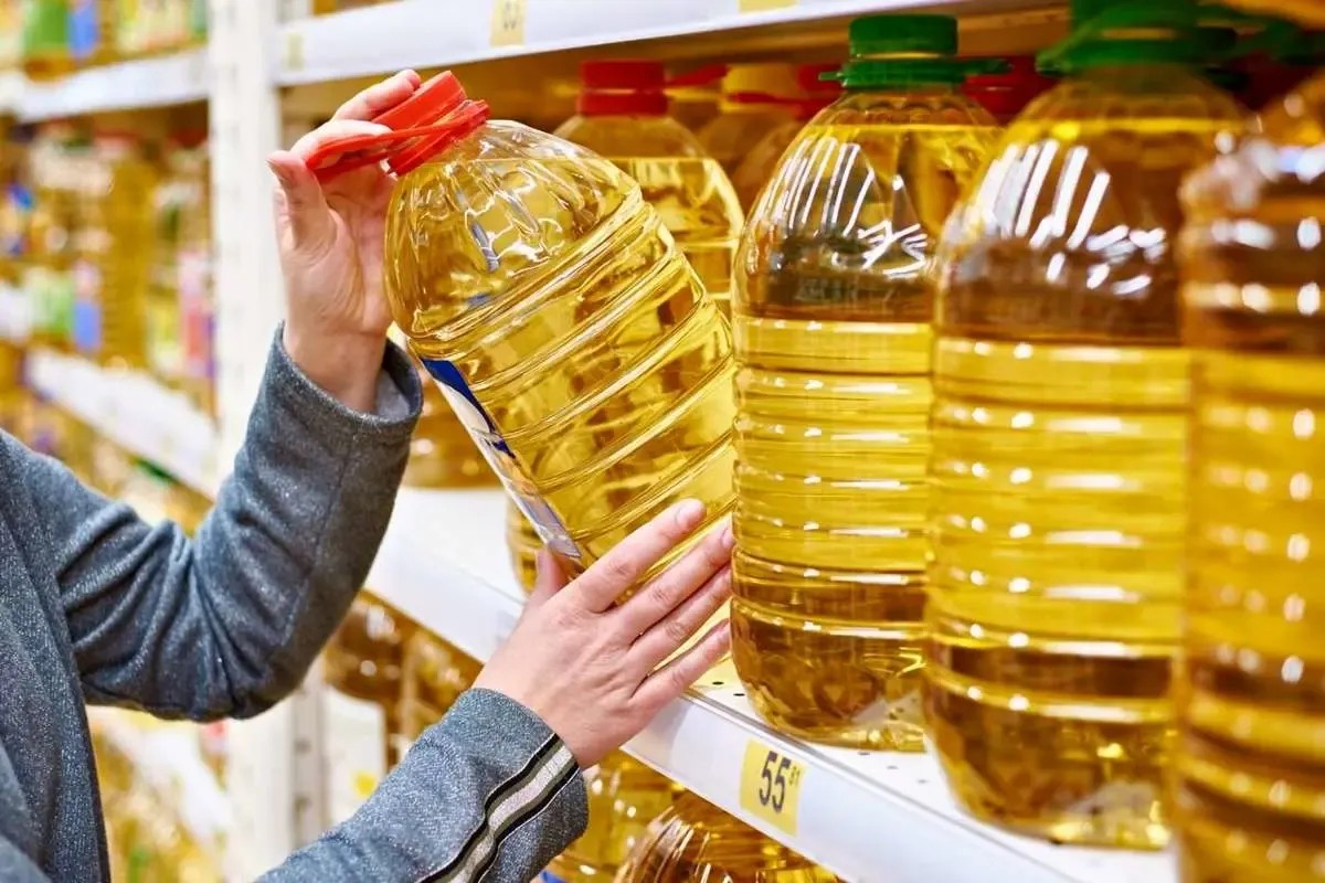 توزیع اجباری روغن در بازار مواد غذایی!
