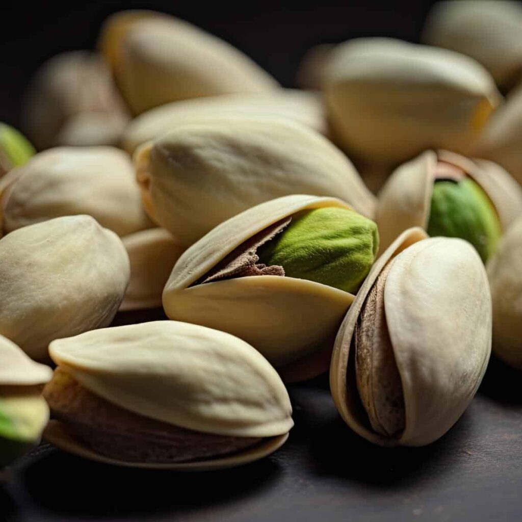 ایران و آمریکا؛ رقابت تنگاتنگ تولید پسته 2
