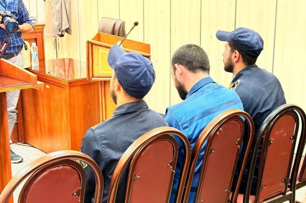 اولین تصویر از متهم قتل الهه حسین‌نژاد منتشر شد 1