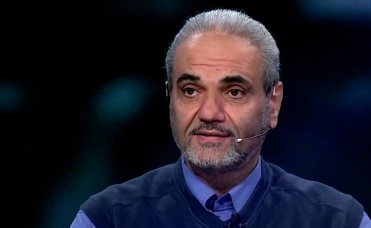 طعنه خیابانی به لباس جنجالی رامین رضاییان