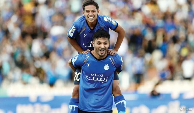 مهدی قایدی و محمد محبی حاضر به بازگشت به استقلال نشدند !