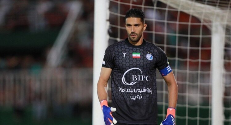 وداع تلخ حسینی با استقلال؛ مقصد بعدی تبریز یا سیرجان؟