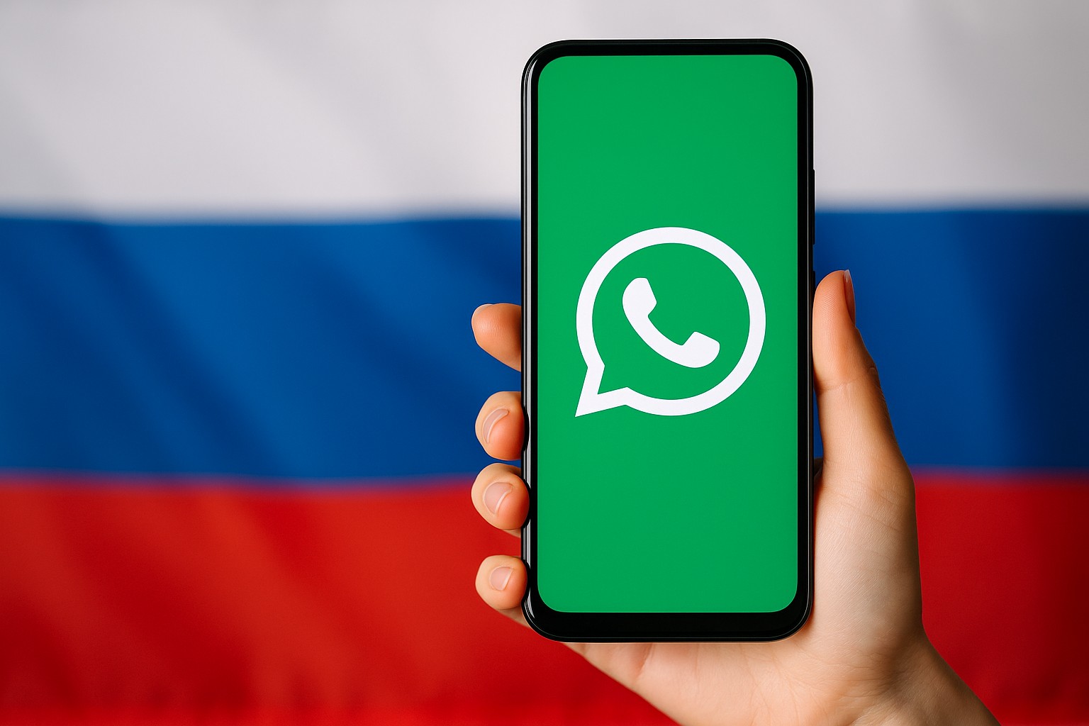واتساپ در آستانه فیلتر شدن در روسیه
