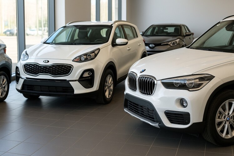 ثبات نسبی در بازار خودروهای وارداتی