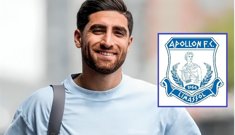 آپولون قبرس در تلاش برای جذب علیرضا جهانبخش