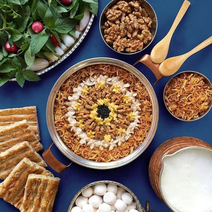 میرزاقاسمی؛ غذای دود گرفته شمالی با طعمی فراموش‌نشدنی! 1