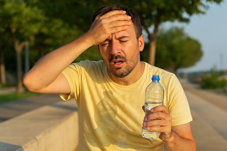 هشدار تابستانی: گرمازدگی چه علائمی دارد و چگونه پیشگیری کنیم؟
