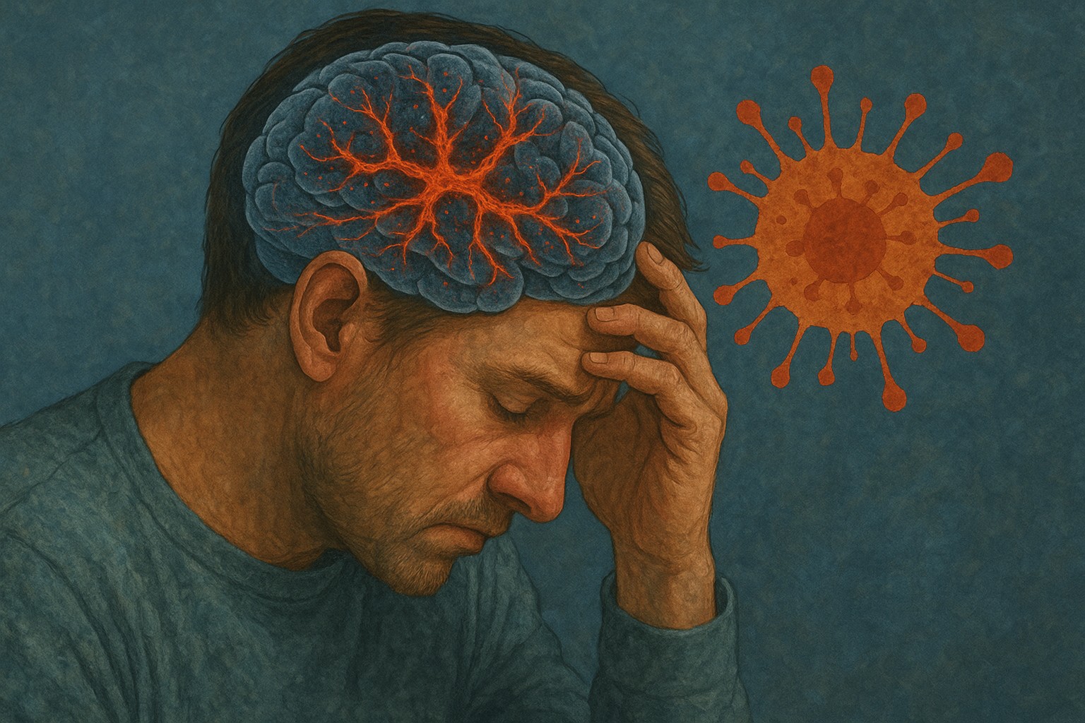 افسردگی؛ التهابی در لباس روانی؟