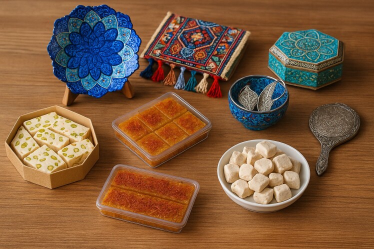 سوغات محبوب شهرهای ایران را بشناسید!