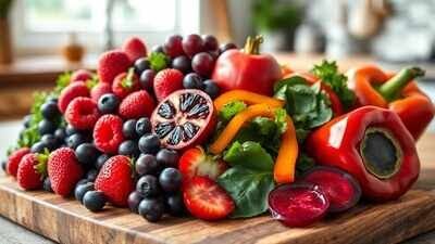 ۵ ابرخوراکی برای تقویت سلامت کلیه