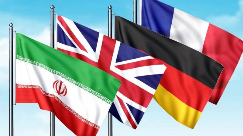 ایران و اروپا بار دیگر در استانبول مقابل هم می‌نشینند