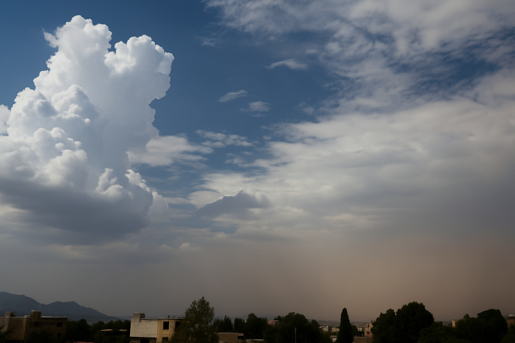 گزارش جامع وضعیت هوا، ۱۸ تیر ۱۴۰۴