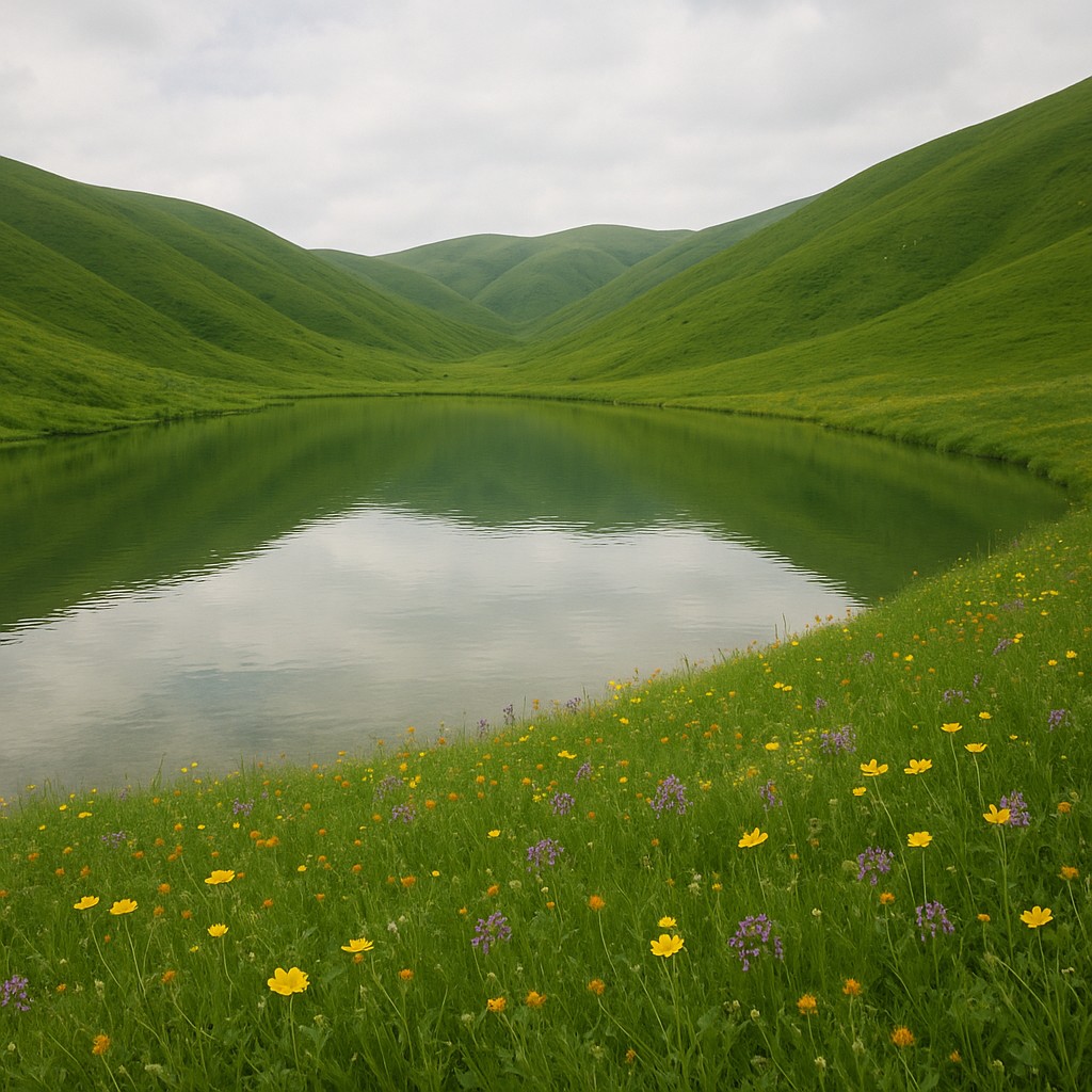 دریاچه سوان کوچک، ارمنستان