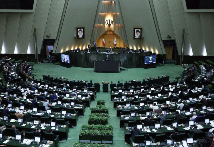 تعطیلی مجلس تا پایان مرداد
