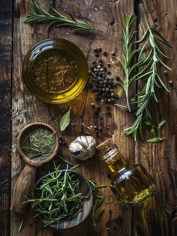 رزماری؛ راز گیاهی برای حافظه و مبارزه با آلزایمر 1
