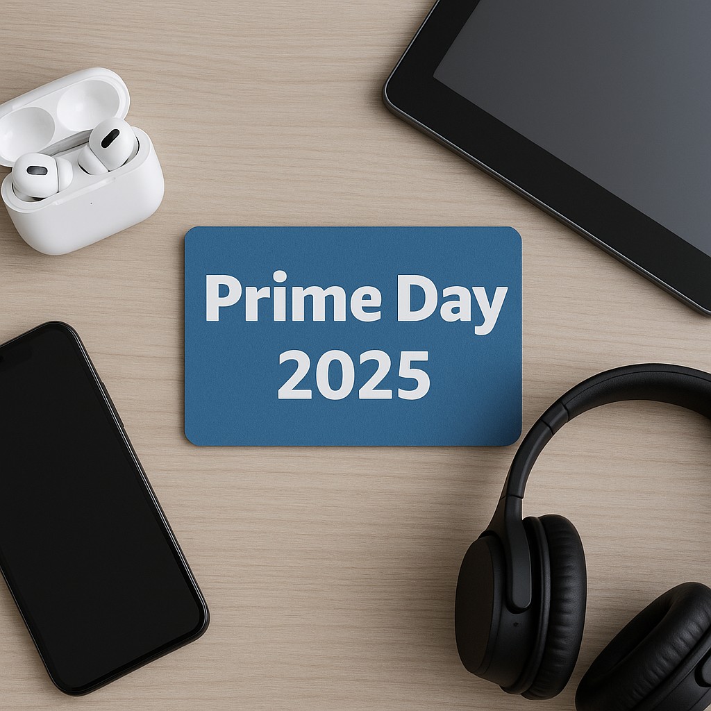  Prime Day 2025