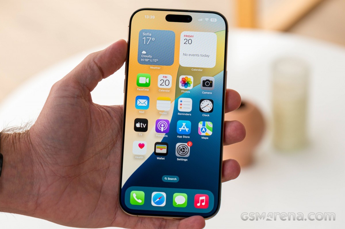 iPhone 16 Pro Max 