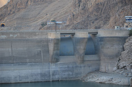 تکذیب پر بودن سدهای تهران
