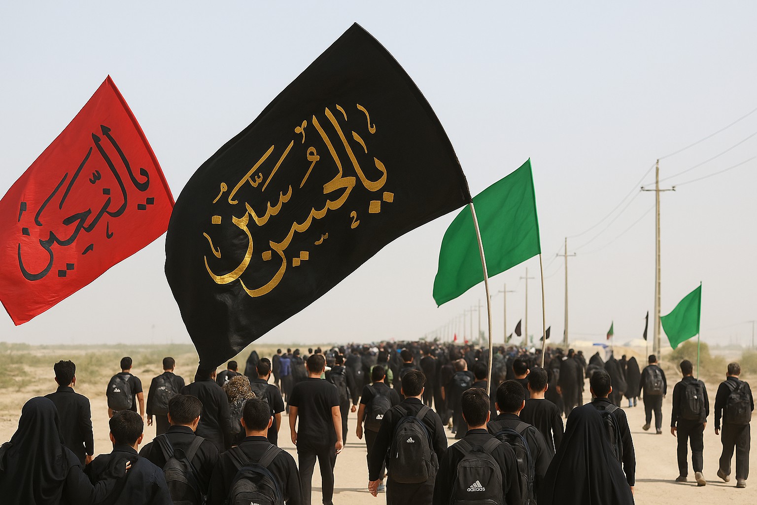 سفر اربعین بدون مجوز خروج برای مشمولان متولد ۱۳۸۶