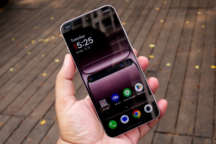 جزئیات اولیه گوشی‌های OnePlus 15T و 15s فاش شد