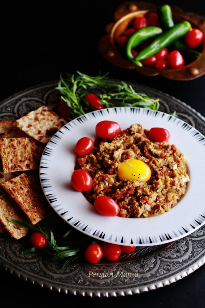 میرزاقاسمی؛ غذای دود گرفته شمالی با طعمی فراموش‌نشدنی!