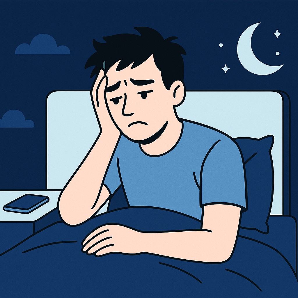 اثرات کم‌خوابی بر عملکرد مغز