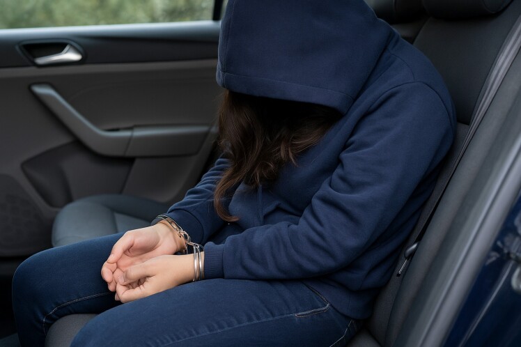 دستگیری زن سارق با پوشش مسافربری در تهران