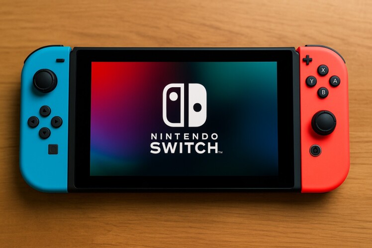 Nintendo Switch 2 در صدر گجت‌های محبوب ماه