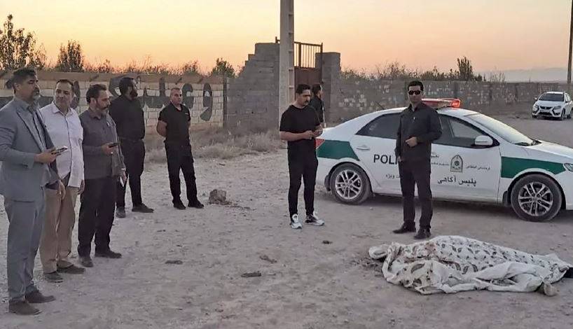  قتل هولناک بر سر چند دانه آلو در باغ روستایی