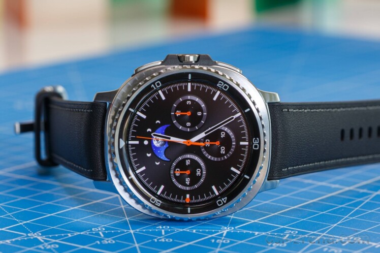 بررسی اولیه ساعت هوشمند Samsung Galaxy Watch8 Classic