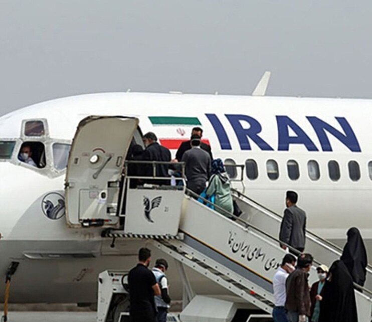 نرخ بلیت پرواز اربعین اعلام شد