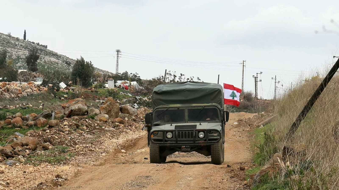 انفجار مرگبار در جنوب لبنان؛ شهادت ۶ نیروی ارتش