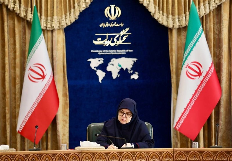 سخنگوی دولت ایرانیان خارج‌نشین را به میدان خواند