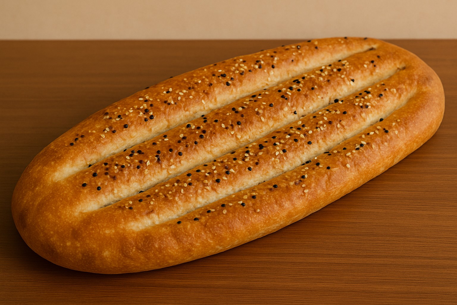 نان بربری