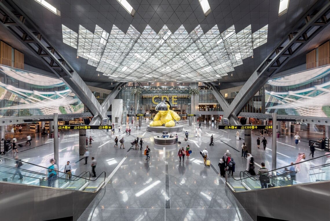 فرودگاه بین‌المللی حمد دوحه (Hamad International Airport)