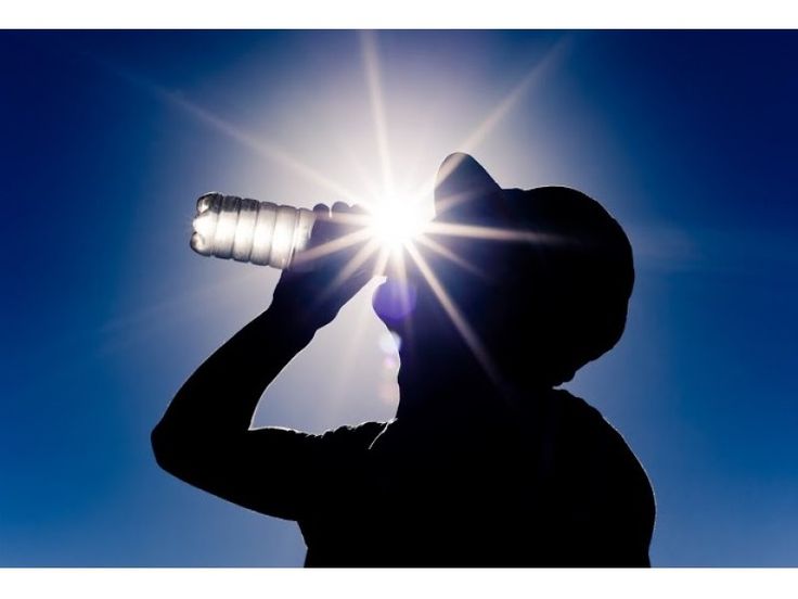 علائم هشداردهنده گرمازدگی:
